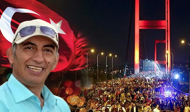 Afyonkarahisar'da 15 Temmuz hain darbe girişimi gecesinde, Armoni FM Yönetim