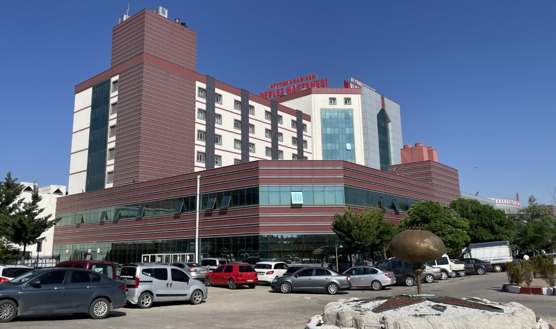 Afyonkarahisar Devlet Hastanesi’nde Sağlık Bakanlığı onayıyla kurulan Obezite Kliniği, bugün