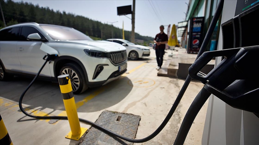 Dünya çapında yılın ilk 6 ayında elektrikli araç satışları 9,1