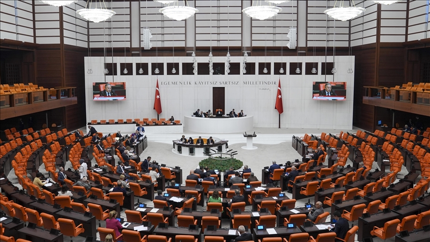 Ekonomiye ilişkin düzenlemeler içeren Türk Parasının Kıymetini Koruma Hakkında Kanun
