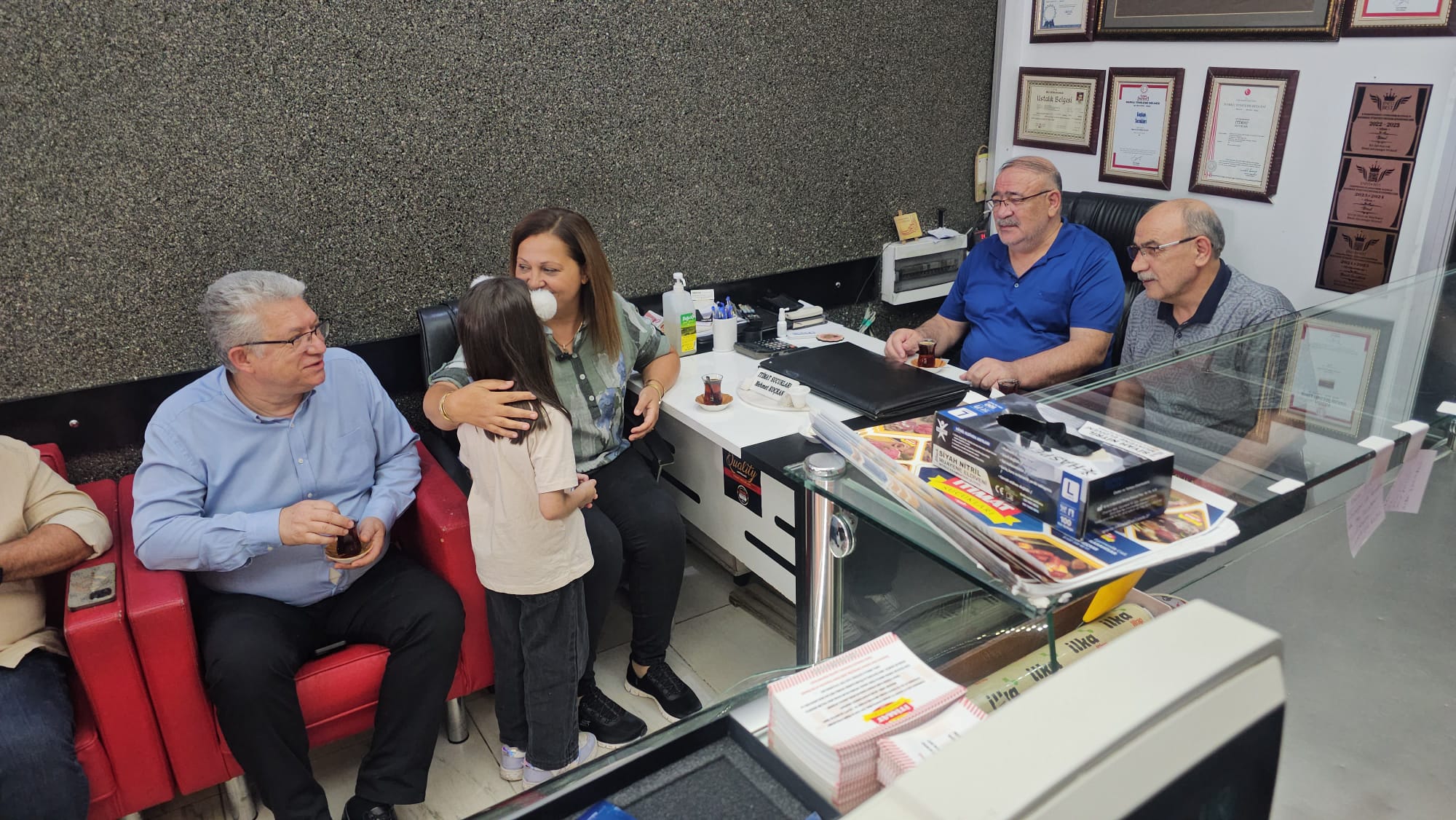 “En büyük sıkıntı otoparklarla ilgili” Afyonkarahisar Belediye Başkanı Burcu Köksal,