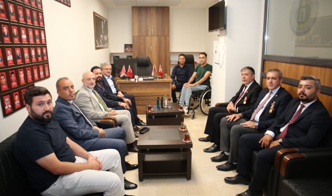 
TBMM Başkanlık Divanı Katip Üyesi AK Parti Afyonkarahisar Milletvekili İbrahim