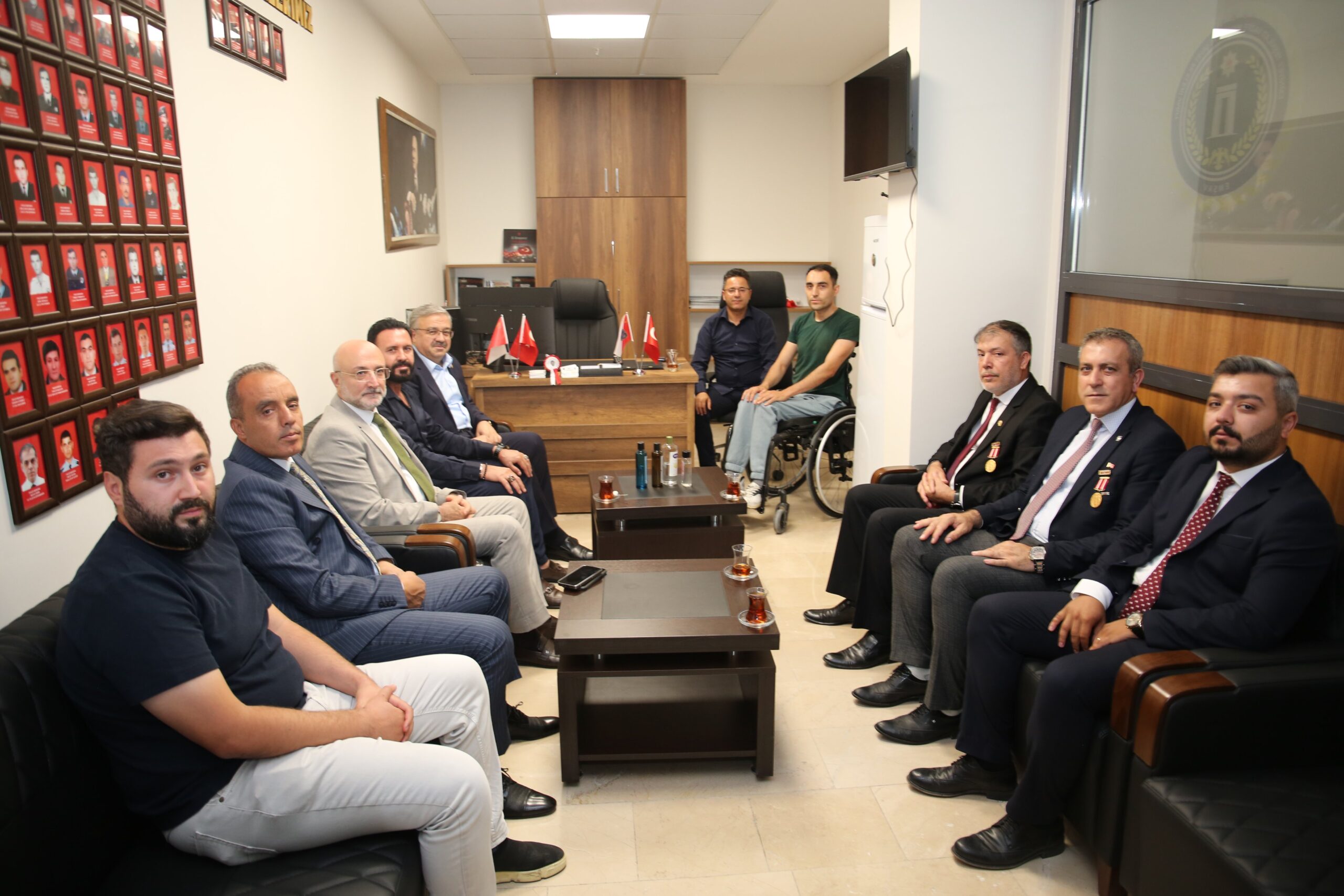 
TBMM Başkanlık Divanı Katip Üyesi AK Parti Afyonkarahisar Milletvekili İbrahim