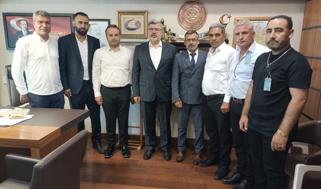 AK Parti Afyonkarahisar Milletvekili Ali Özkaya, Türkiye’nin önde gelen patates
