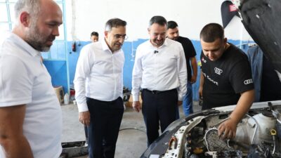 &nbsp; AK Parti Afyonkarahisar Milletvekili Hasan Arslan, Sandıklı Belediye Başkanı