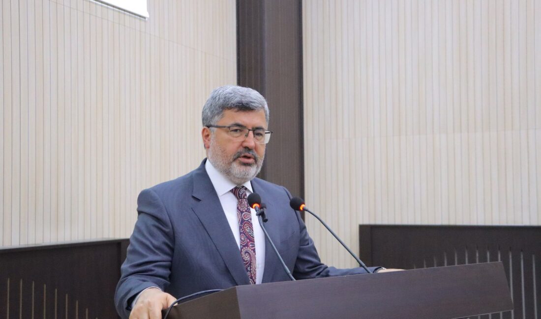 Afyonkarahisar İl Genel Meclisi Temmuz ayı olağan toplantıları başladı. İlk