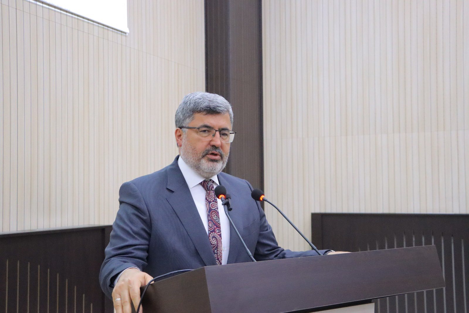Afyonkarahisar İl Genel Meclisi Temmuz ayı olağan toplantıları başladı. İlk