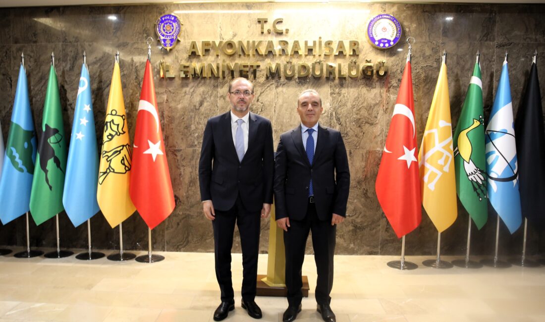 Cumhurbaşkanı Recep Tayyip Erdoğan’ın tensipleriyle Sağlık Bakanlığı Bakan Yardımcılığı görevine