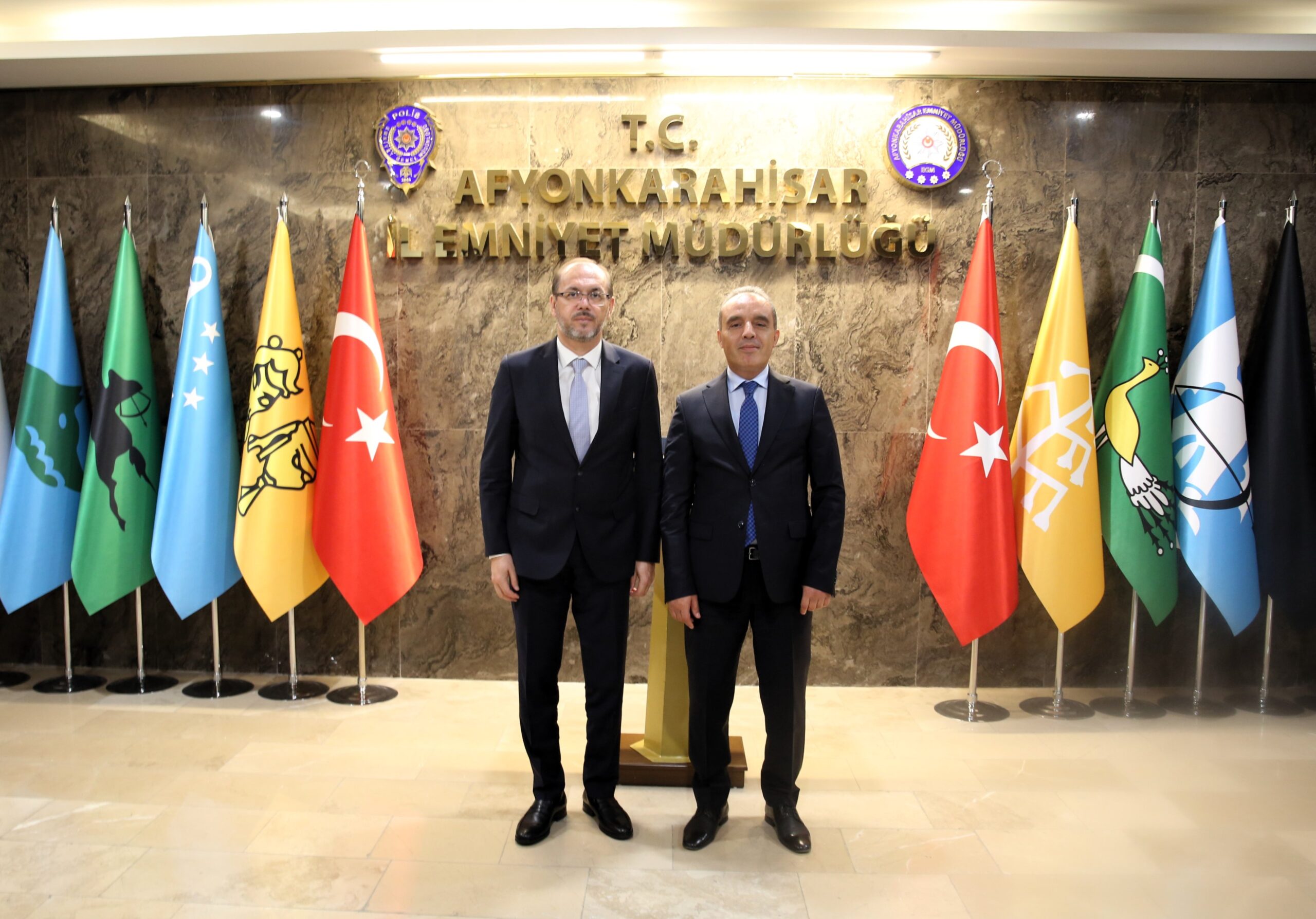 Cumhurbaşkanı Recep Tayyip Erdoğan’ın tensipleriyle Sağlık Bakanlığı Bakan Yardımcılığı görevine