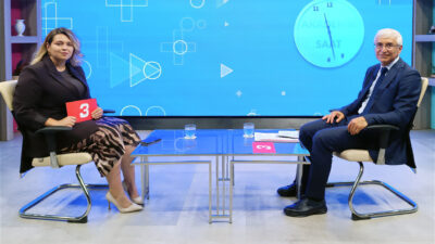 Eskişehir Teknik Üniversitesi (ESTÜ) Rektörü Prof. Dr. Adnan Özcan, Kanal