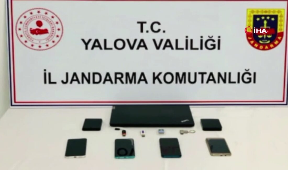 İçişleri Bakanı Ali Yerlikaya, siber suçlarla mücadele kapsamında son 1