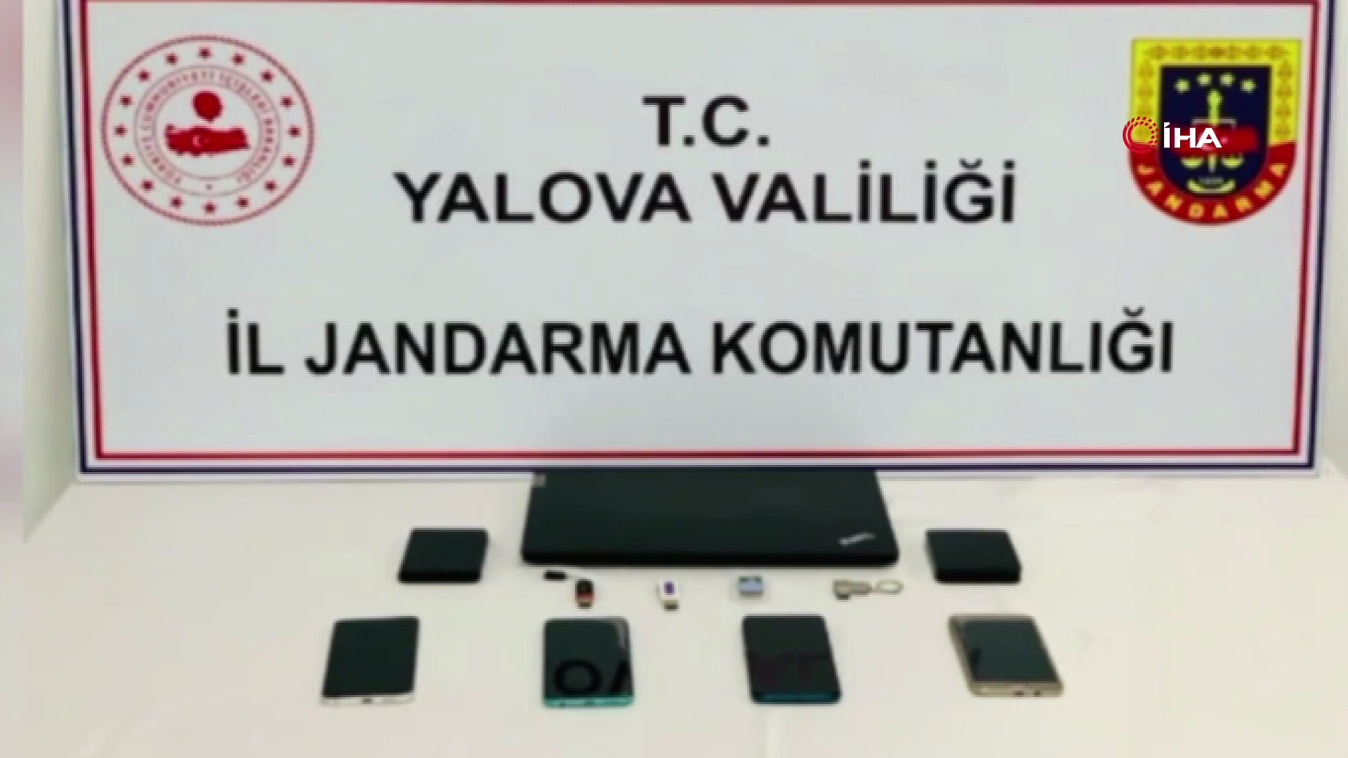İçişleri Bakanı Ali Yerlikaya, siber suçlarla mücadele kapsamında son 1