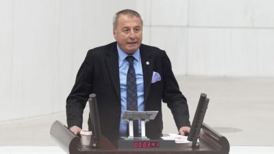 Afyonkarahisar’ın gözbebeği olan Eber Gölü için mücadeleler sürerken, bir açıklama