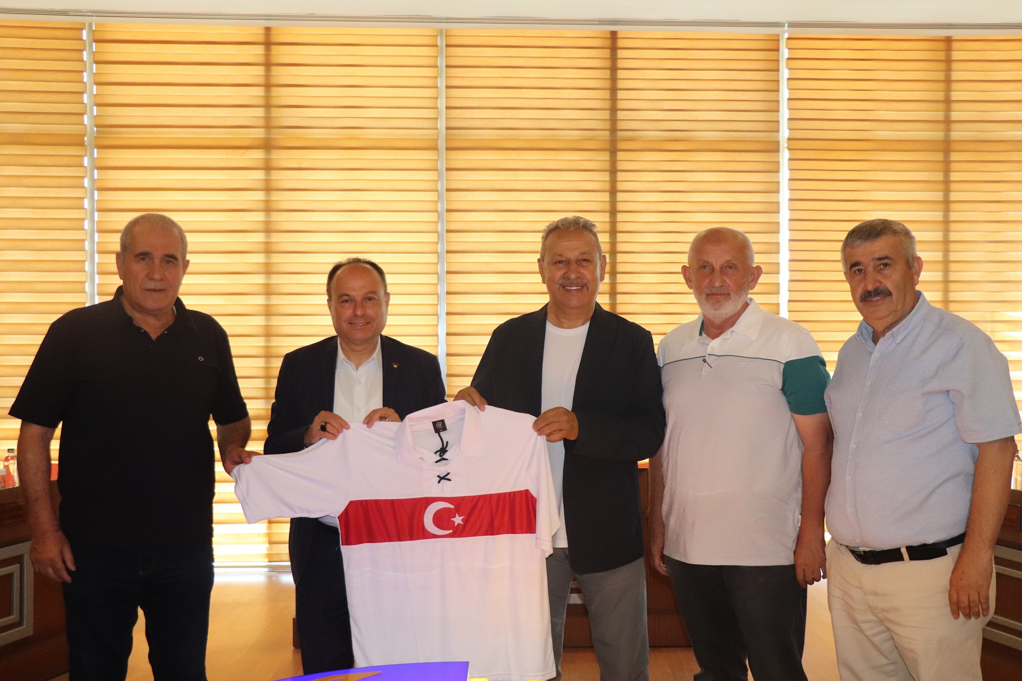 Türkiye Futbol Antrenörleri Derneği (TÜFAD) Afyonkarahisar Şube Başkanı Mustafa Keser