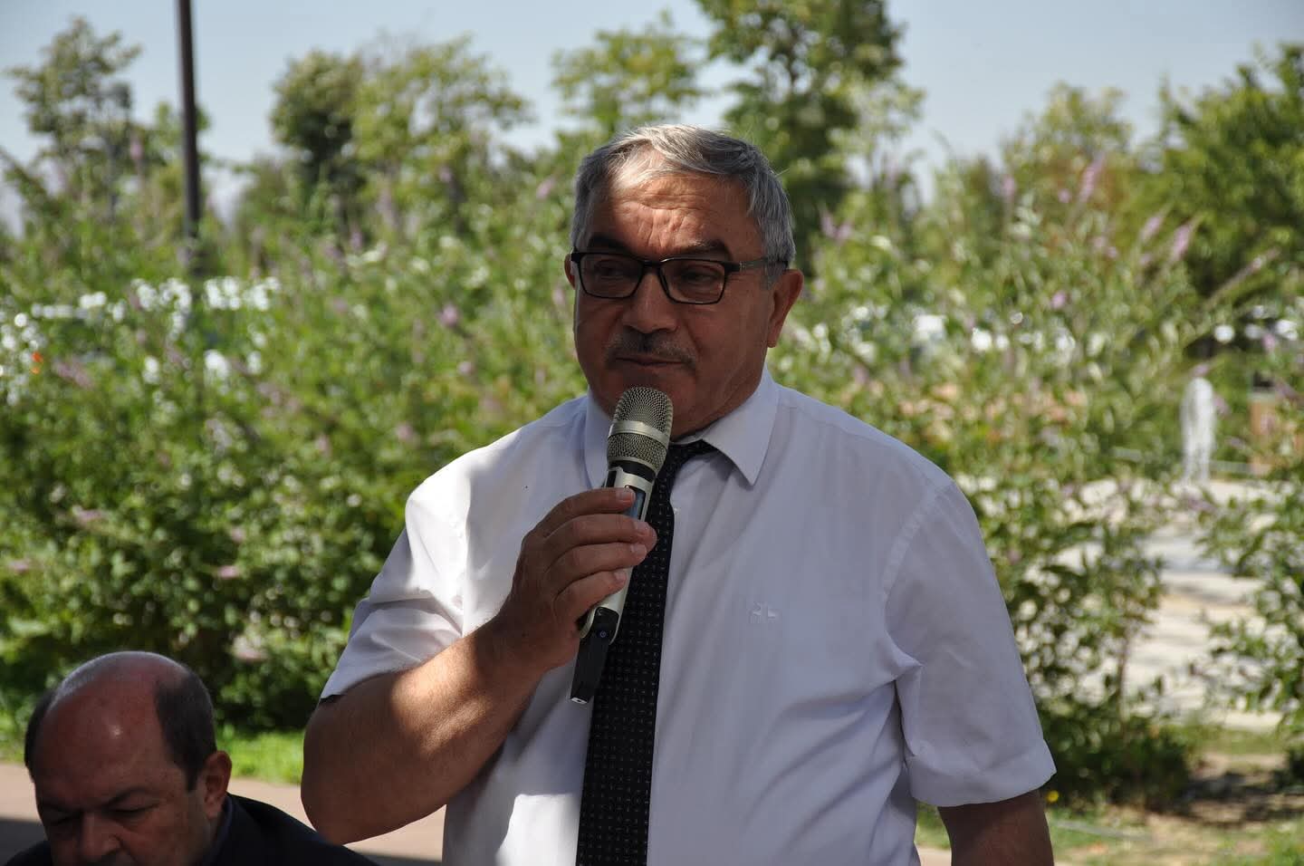 24 Temmuz Basın Bayramı dolayısıyla Şuhut Belediye Başkanı Muhittin Özaşkın