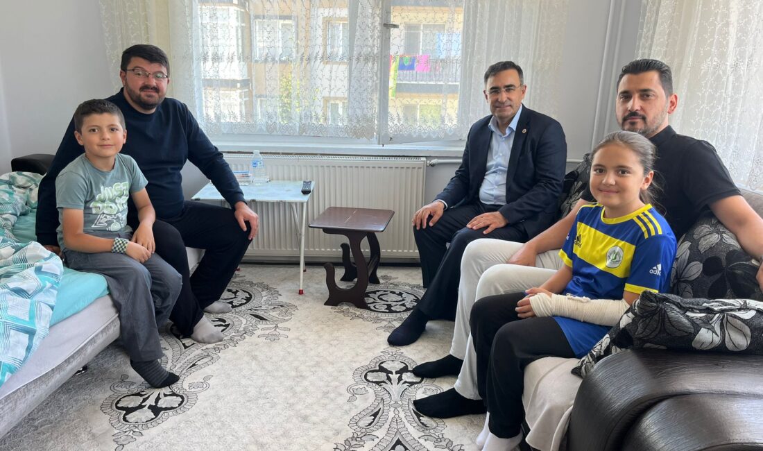 AK Parti Afyonkarahisar Milletvekili Dr. Hasan Arslan, hafta sonu Şuhut