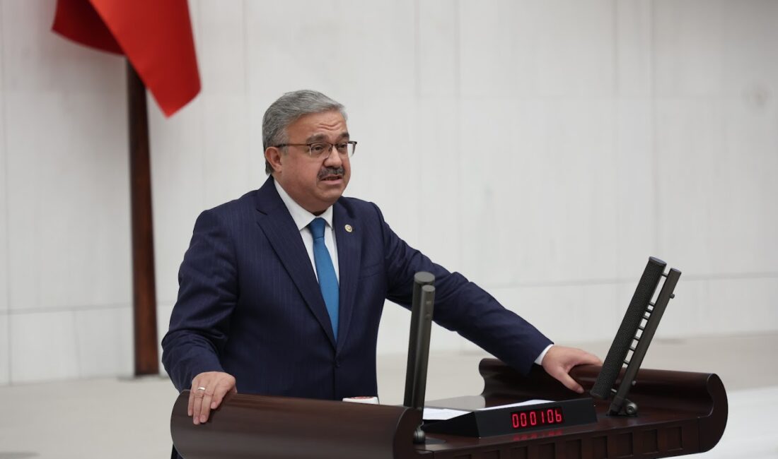 
Türkiye Büyük Millet Meclisi’nde DEM Parti Grup önerisi üzerine AK