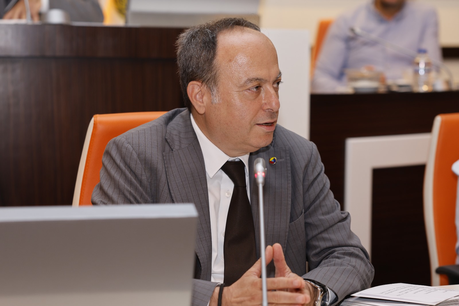 “Ülkemiz, değer üretmeye devam ediyor” ATSO Yönetim Kurulu Başkanı Hüsnü