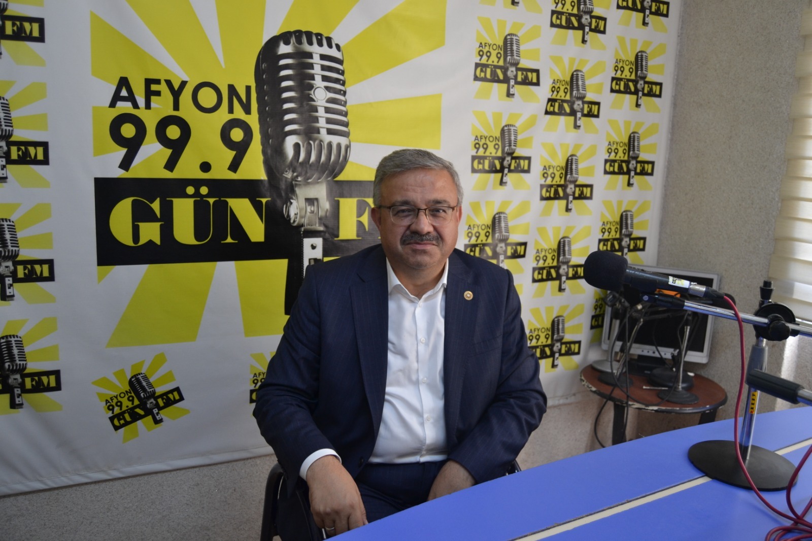 TBMM Başkanlık Divanı Katip Üyesi ve AK Parti Afyonkarahisar Milletvekili
