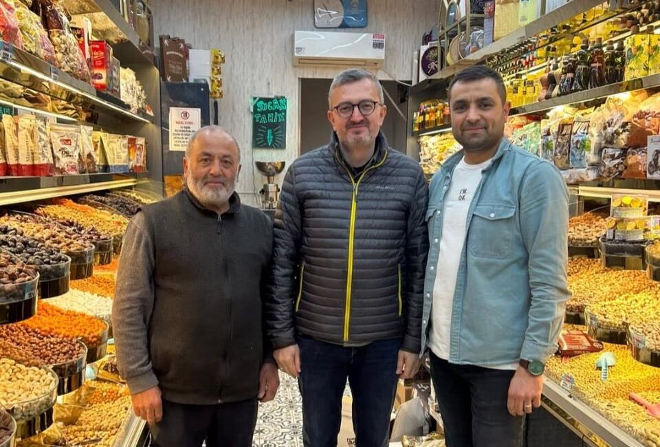 Cumhurbaşkanlığı İletişim Başkanlığı görevine atanan Prof. Dr. Burhanettin Duran, Afyonkarahisar’ın