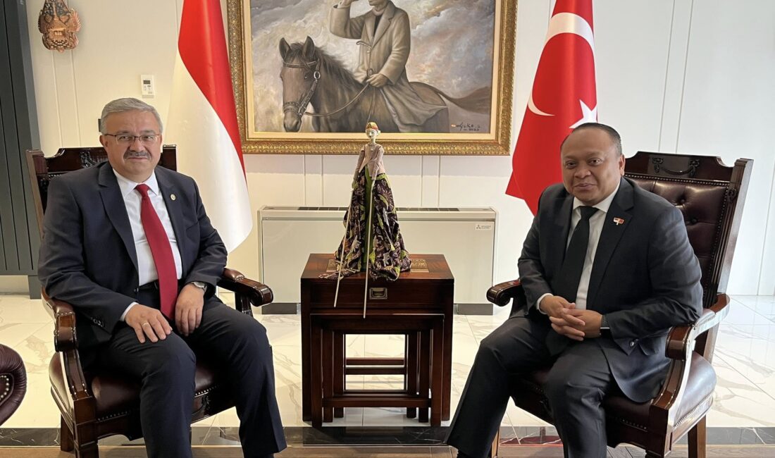 TBMM Divan Katip Üyesi ve AK Parti Afyonkarahisar Milletvekili İbrahim
