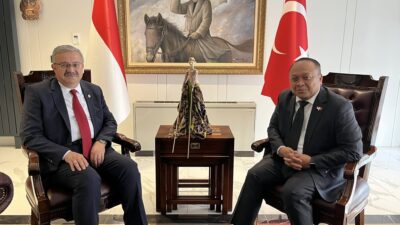 TBMM Divan Katip Üyesi ve AK Parti Afyonkarahisar Milletvekili İbrahim