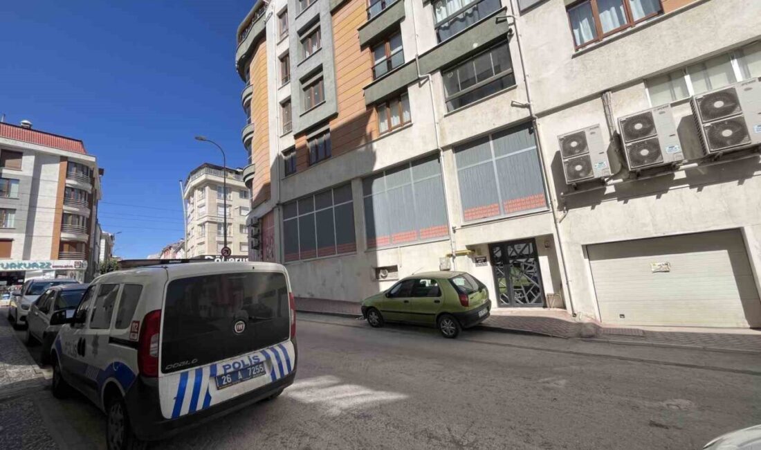 “10 günlük bebek buldum” Eskişehir’de, "Apartman girişinde on günlük bebek buldum" ihbarı polis ekiplerine