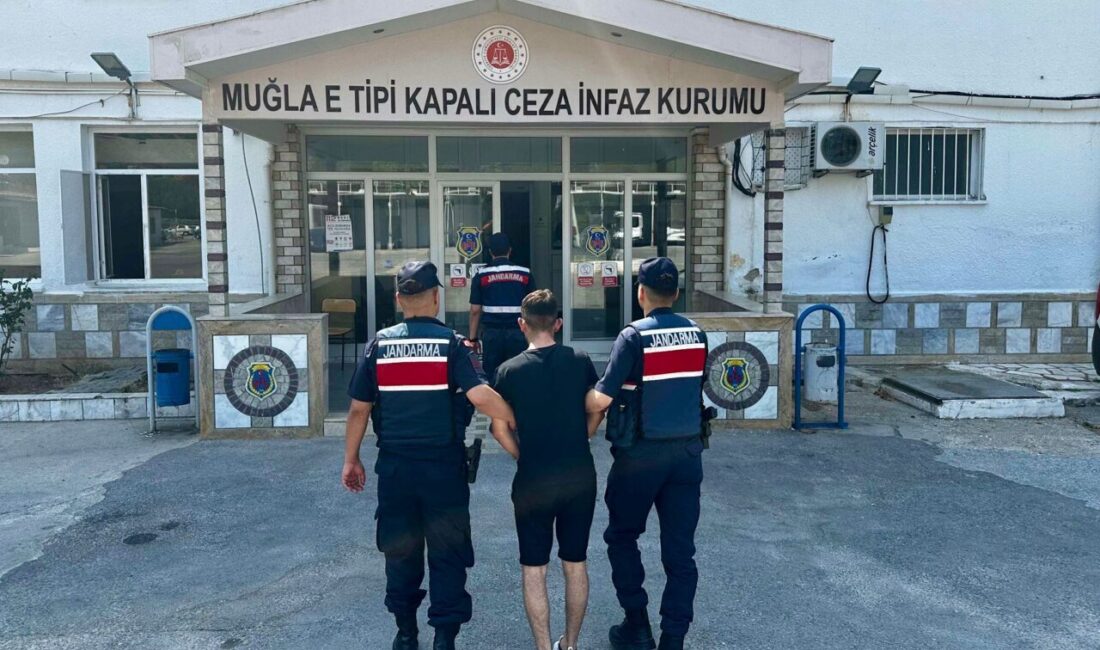 Muğla'nın Menteşe ilçesinde, hakkında 14 yıl 2 ay 15 gün