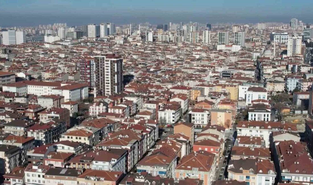 Türkiye genelinde 500 bin sosyal konut inşa edilmesi için hazırlıklar