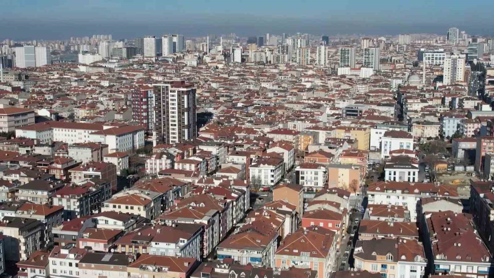 Türkiye genelinde 500 bin sosyal konut inşa edilmesi için hazırlıklar