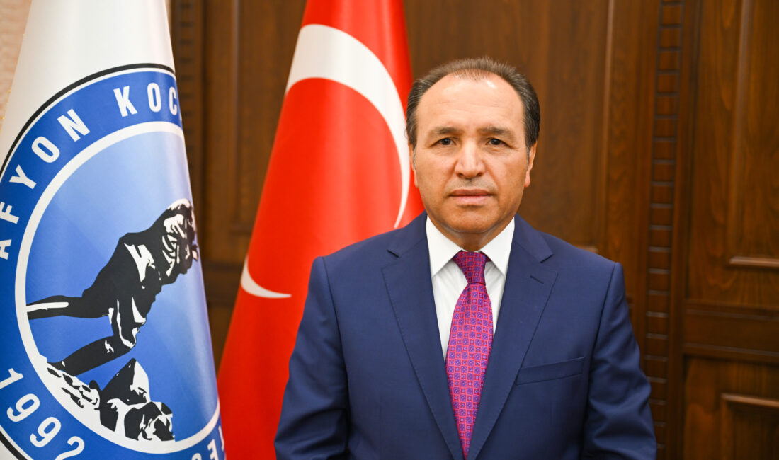Afyon Kocatepe Üniversitesi (AKÜ) 2025-2026 akademik yılı itibarıyla bünyesine kattığı
