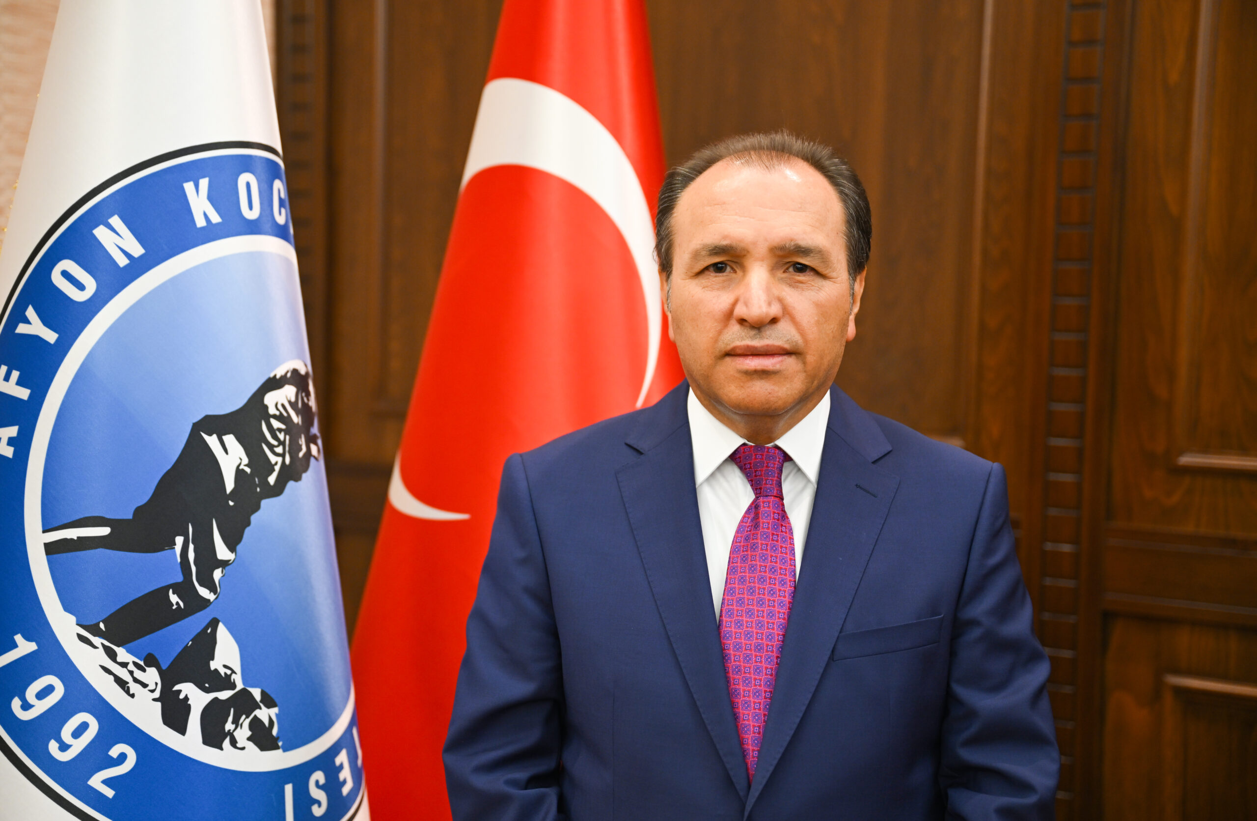 Afyon Kocatepe Üniversitesi (AKÜ) 2025-2026 akademik yılı itibarıyla bünyesine kattığı