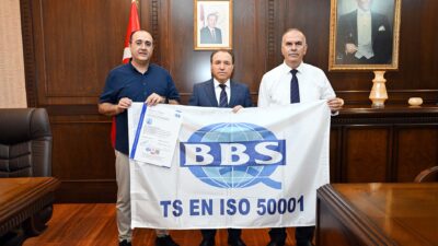 Afyon Kocatepe Üniversitesi (AKÜ), “TS EN ISO 50001 Enerji Yönetim