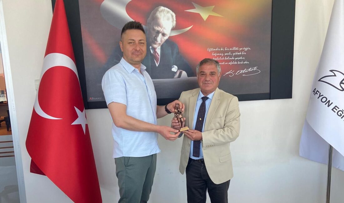 2025 yılı Adli ve İdari Yargı Ana Kararnamesi ile Afyonkarahisar’dan