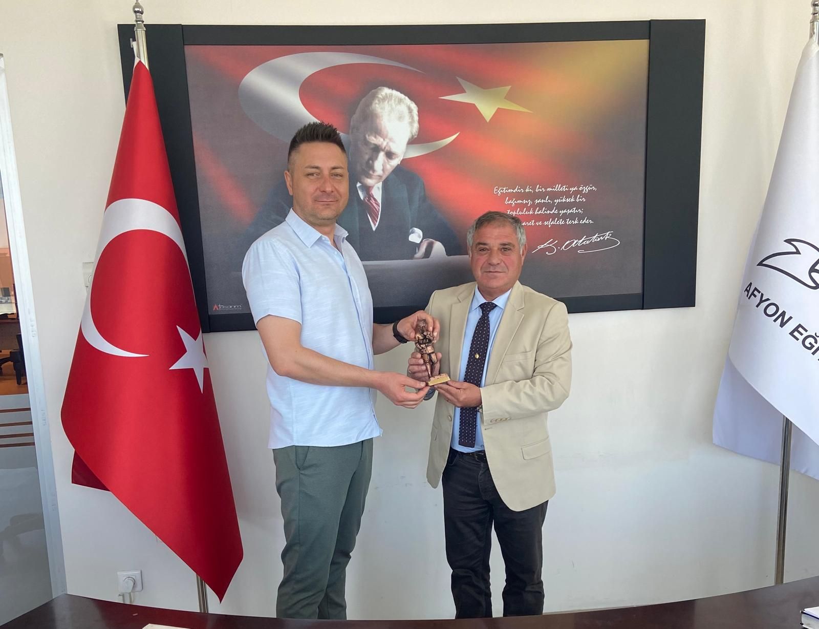 2025 yılı Adli ve İdari Yargı Ana Kararnamesi ile Afyonkarahisar’dan