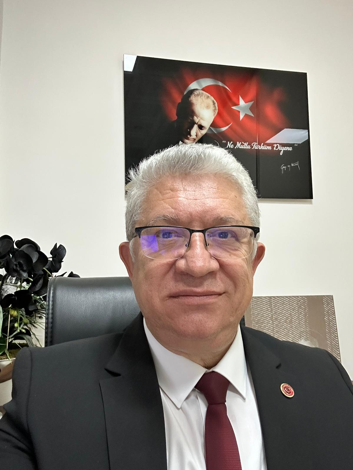 Cumhuriyet Halk Partisi (CHP) Afyonkarahisar Belediye Meclisi Birinci Başkan Vekili