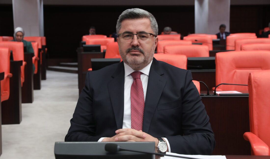 AK Parti Afyonkarahisar Milletvekili Ali Özkaya bir mesaj yayımlayarak basın