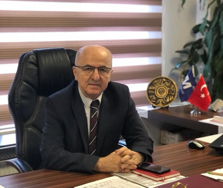 
Afyonkarahisar Serbest Muhasebeci Mali Müşavirler Odası (SMMO) Başkanı Erdal Sayar,