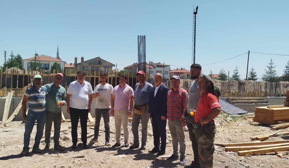 Afyonkarahisar’ın Bolvadin ilçesi, gençliğe yönelik önemli bir yatırımın hayata geçmesiyle