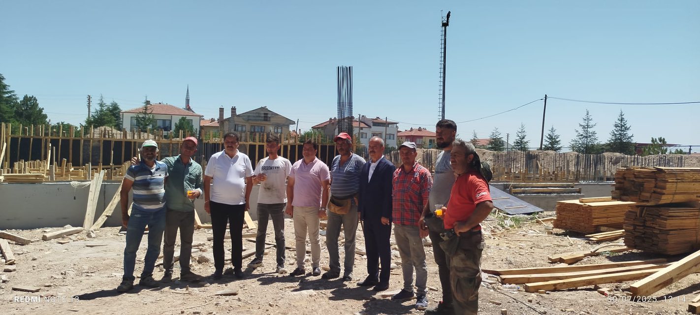 Afyonkarahisar’ın Bolvadin ilçesi, gençliğe yönelik önemli bir yatırımın hayata geçmesiyle