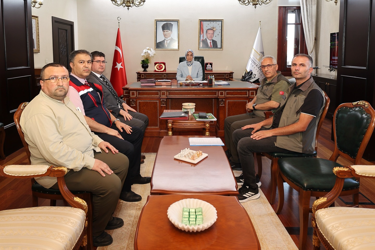 Afyonkarahisar'da, sokak hayvanlarının refahı ve korunmasına yönelik önemli bir adım