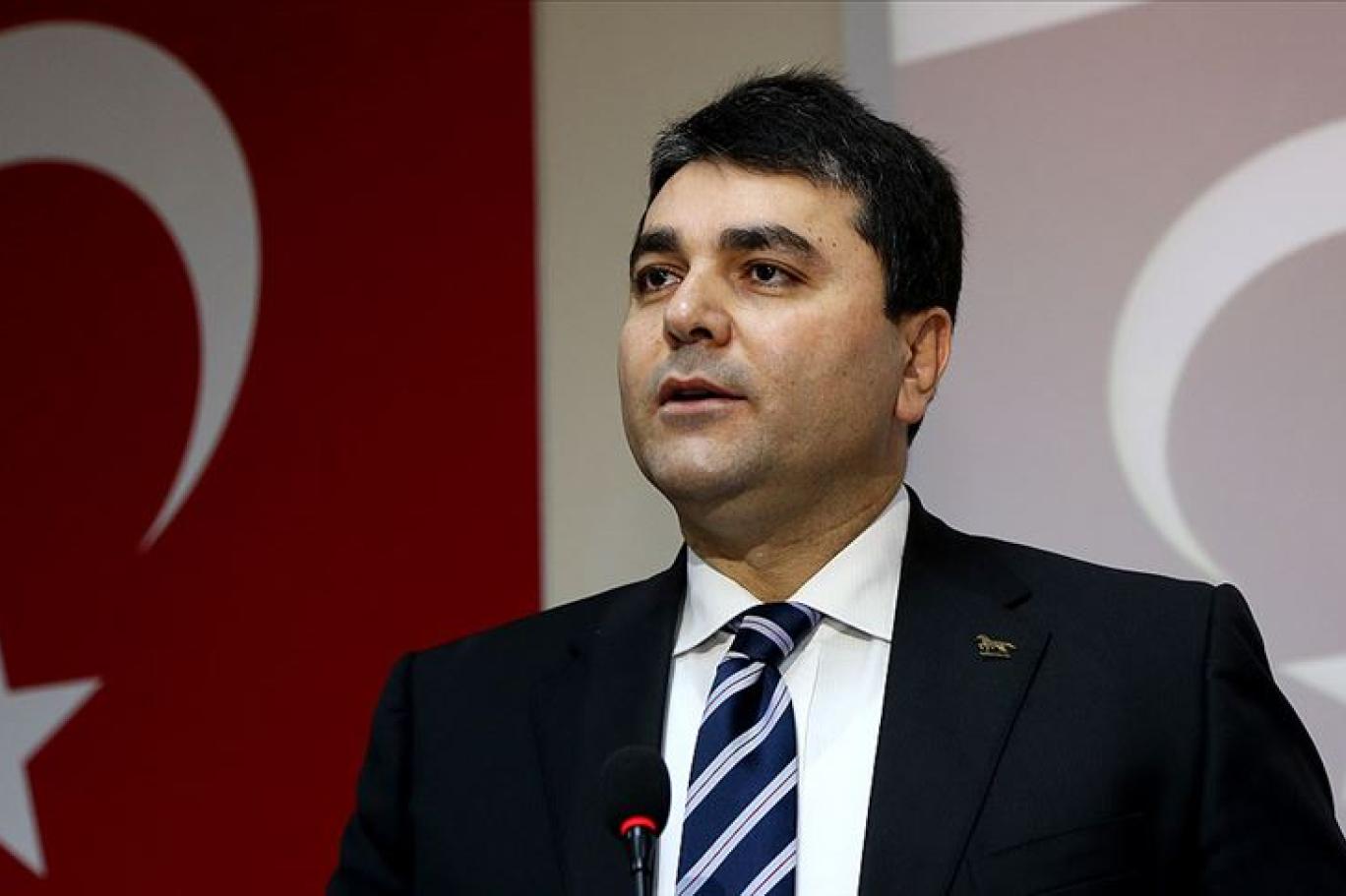 Demokrat Parti Genel Başkanı Gültekin Uysal, Kıbrıs Barış Harekatı’nın 51.