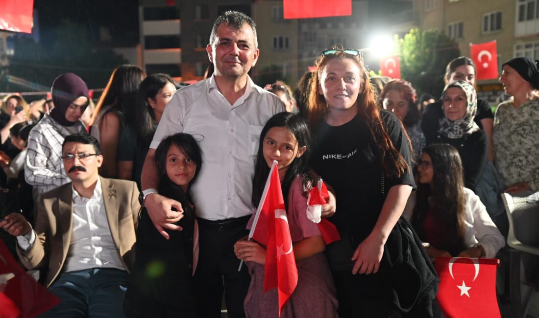 15 Temmuz Demokrasi ve Millî Birlik Günü kapsamında Emirdağ’da gün