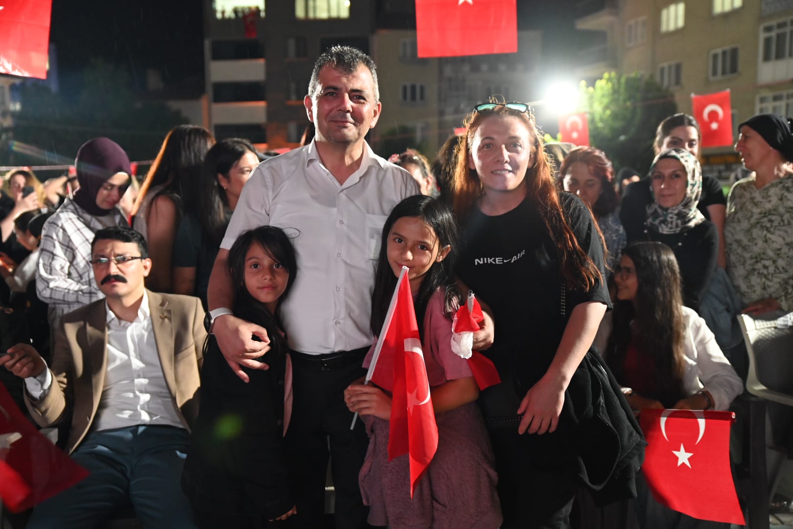 15 Temmuz Demokrasi ve Millî Birlik Günü kapsamında Emirdağ’da gün