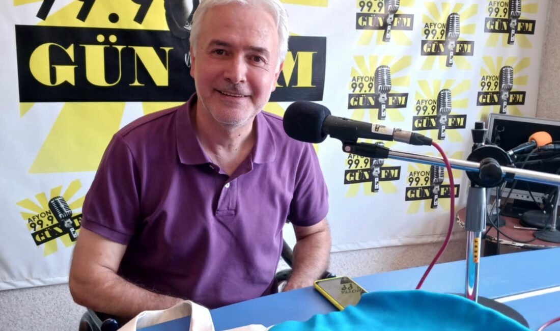 Frig Başlığı Üreticisi Nevzat Karabel Gün FM’in konuğu oldu. Karabel,