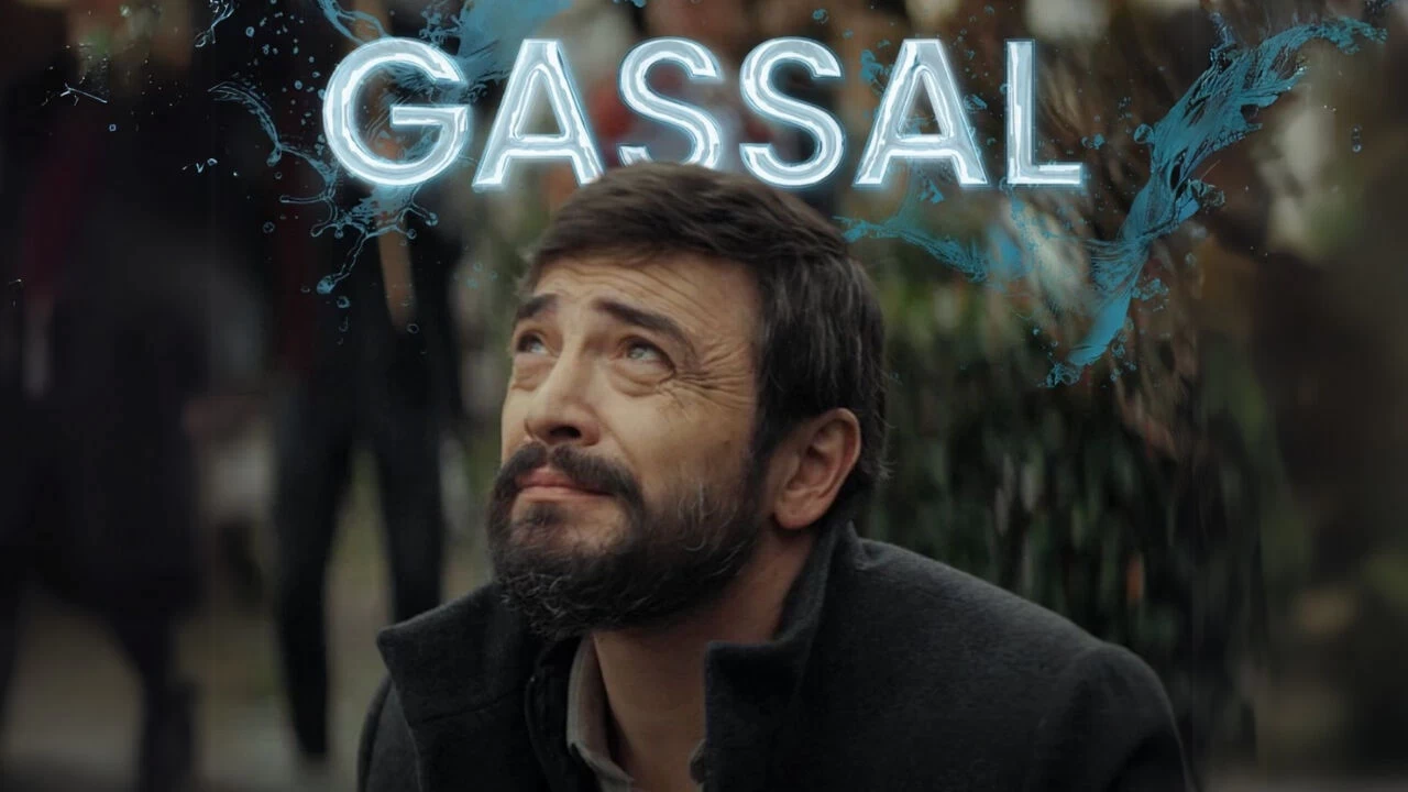TRT Tabii’nin dijitalde fırtına gibi esen dizisi Gassal, üçüncü sezon