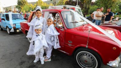 Afyonkarahisar Belediyesi, her yıl büyük ilgiyle gerçekleştirilen Geleneksel Sünnet Şöleni