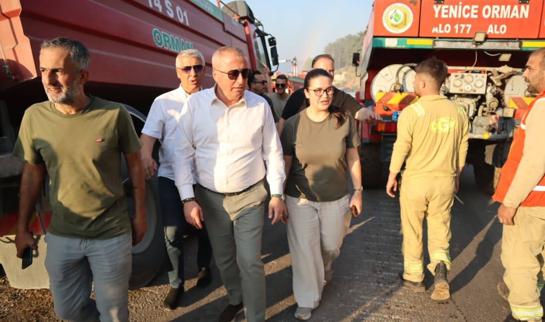 İYİ Parti Genel Başkan Yardımcısı ve Afyonkarahisar Milletvekili Hakan Şeref
