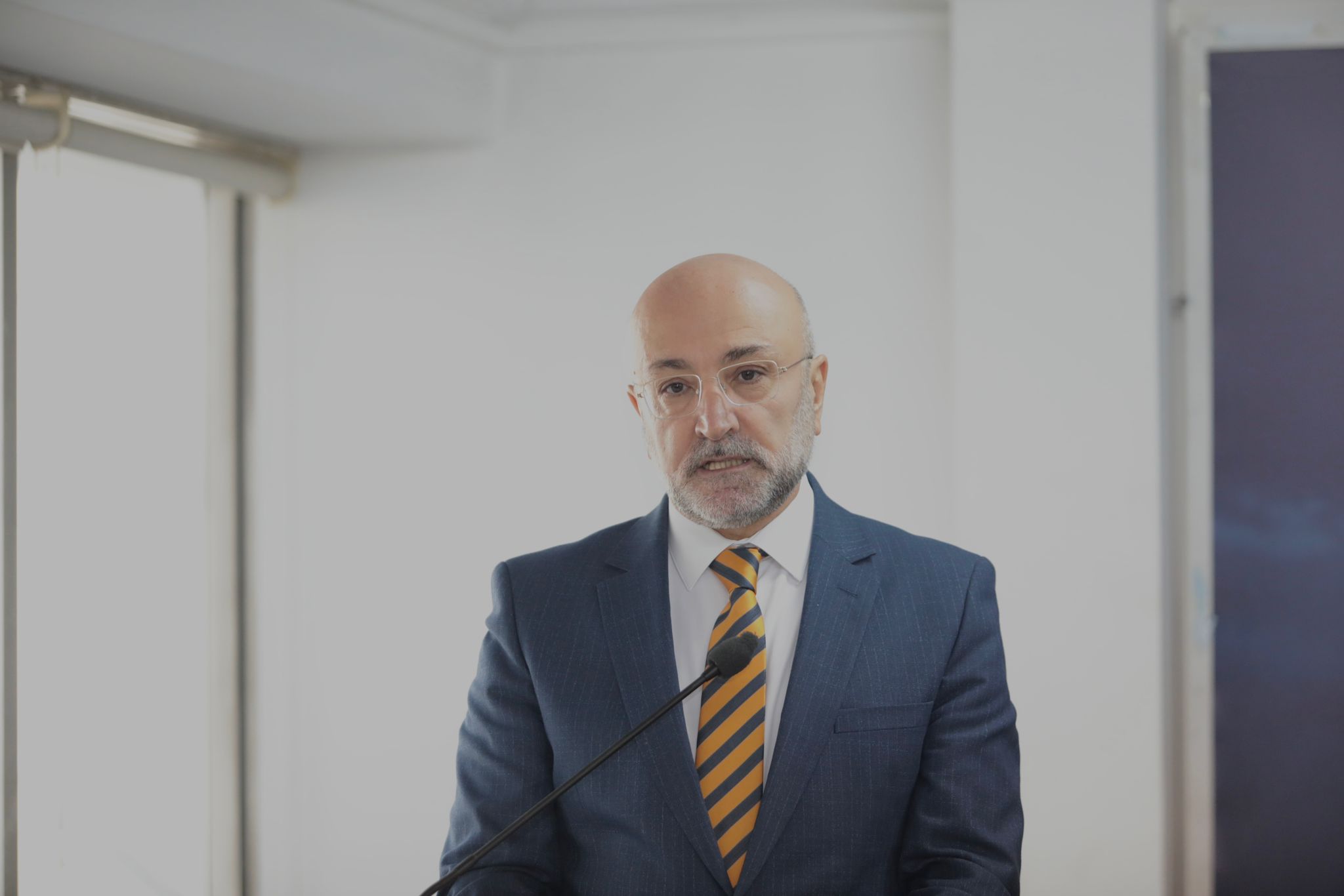 AK Parti Afyonkarahisar İl Başkanı Turgay Şahin, İYİ Parti Afyonkarahisar