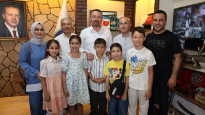 Sandıklı İlçesini Kalkındırma Derneği tarafından, Sivil Toplumla İlişkiler Genel Müdürlüğü